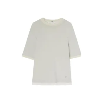 JIL SANDER + 3 Pack Crewneck T Shirt