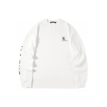 HLA JEANS T Shirts Unisex Ecru 25