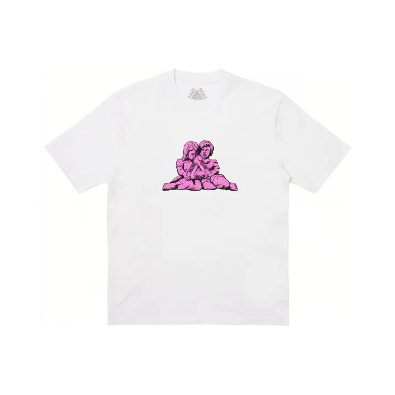 PALACE Chiseled T Shirt-0