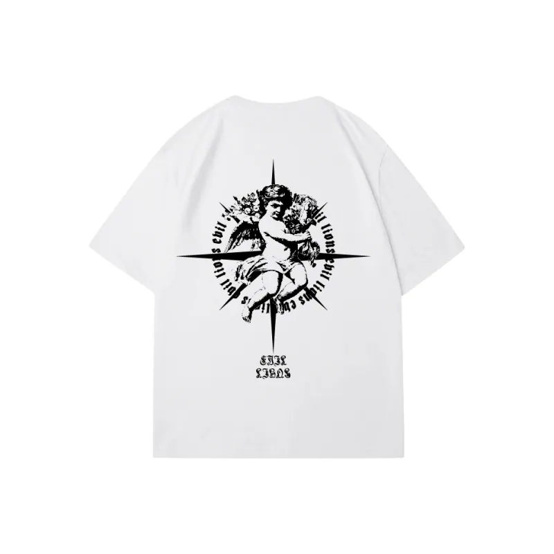 Evil Lions T Shirts Unisex-23