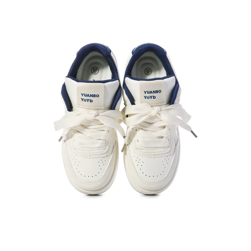 Lovely You Lightweight Wear Resistant And Slip Resistant Low Top Skateboard Shoes Women's-7