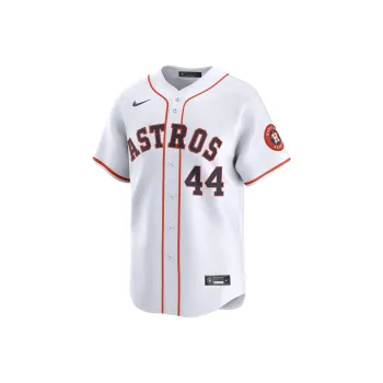 Nike Yordan Alvarez Houston Astros Men's Nike Dri FIT Adv Mlb Limited Jersey