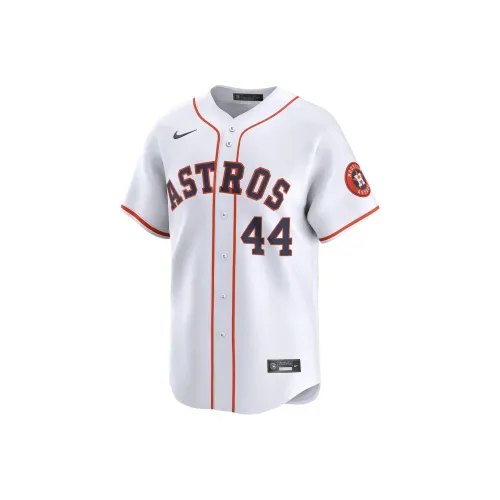 Nike Yordan Alvarez Houston Astros Men's Nike Dri FIT Adv Mlb Limited Jersey