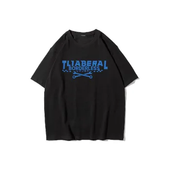 T liberal T Shirts Unisex