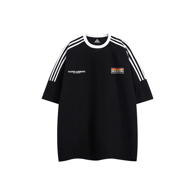 Masongarments T Shirts Unisex-15