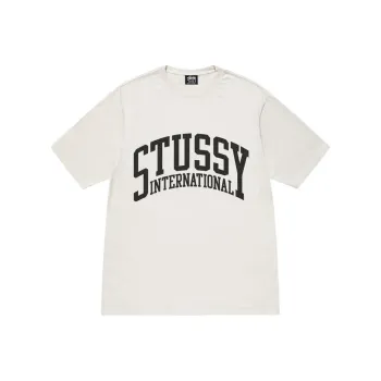 Stussy International Tee Pigment Dyed