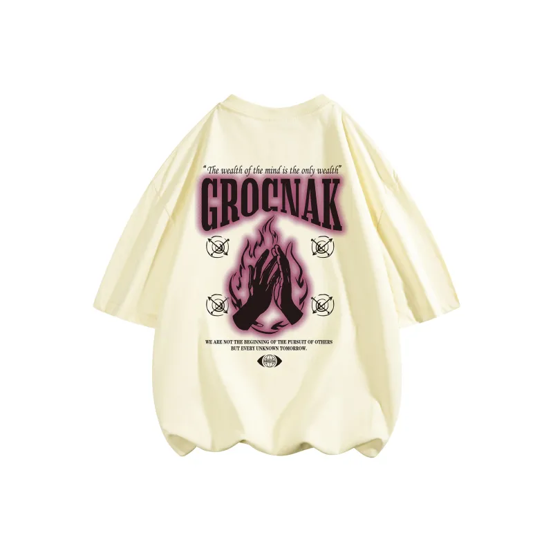 GROGNAK T Shirts Unisex-8
