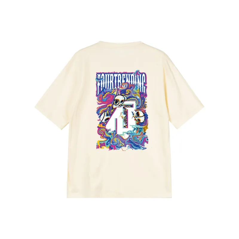 4T T-Shirts Unisex-26