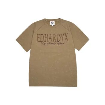 ED HARDY X T Shirts Unisex