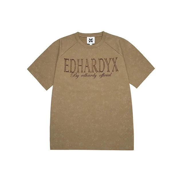 ED HARDY X T Shirts Unisex-5