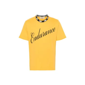 Wales Bonner Endurance Organic Cotton T shirt