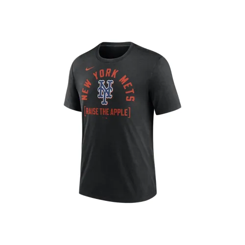 Nike New York Mets Swing Big Men's Nike Mlb T Shirt