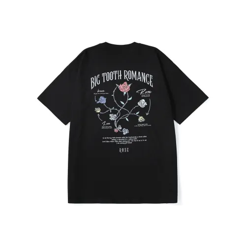 BIRDTALK T-Shirts Unisex
