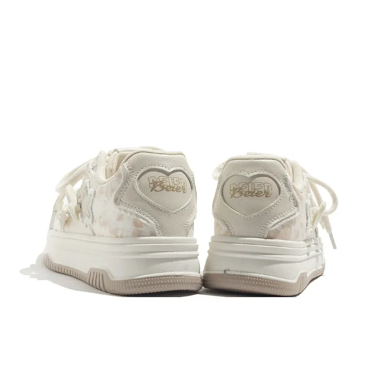 BEIER Abrasion Resistant Lightweight Thermal Low Top Skateboard Shoes Women's-128