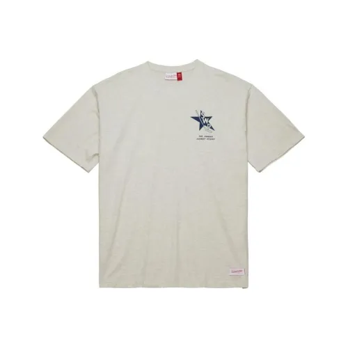 Mitchell & Ness x Sherwood Hockey SS24 T-Shirt Unisex Gray