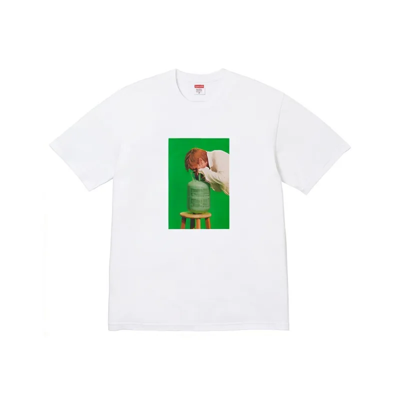 Supreme Mark Leckey GreenScreen Tee-2