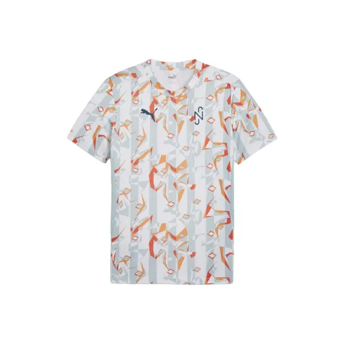 PUMA x Neymar Jr T-Shirt Men's Light Blue
