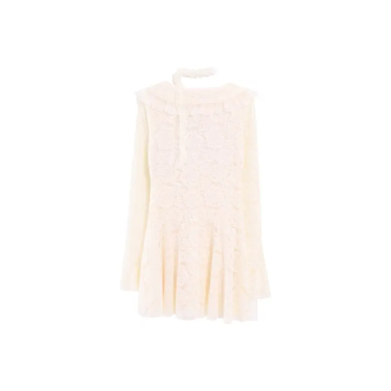 Incolore Long Sleeved Dresses Women's-5