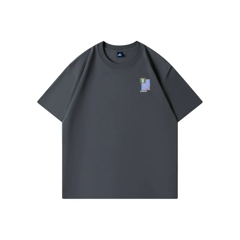 FORTEI T Shirts Men-4