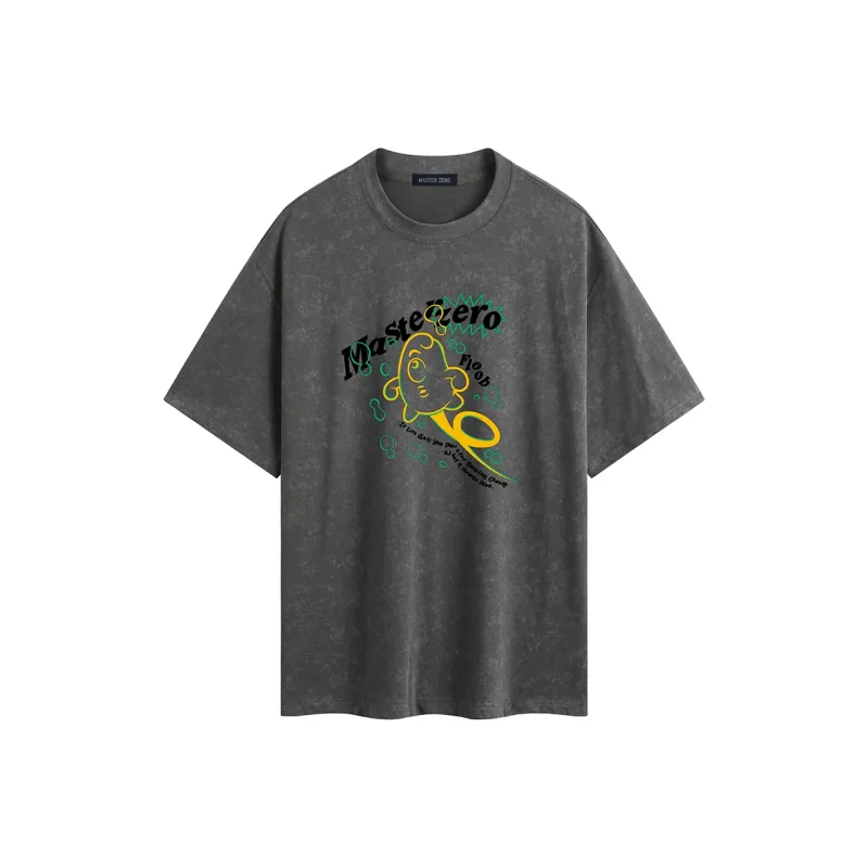 Master Zero T Shirts Unisex-6