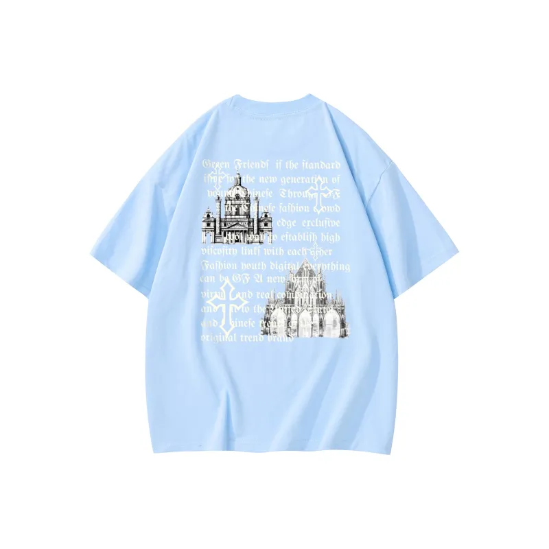 GF T Shirts Unisex-13