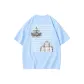 Arctic Ice Blue (Texte Blanc)