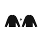 2 Pack (Black+Black)