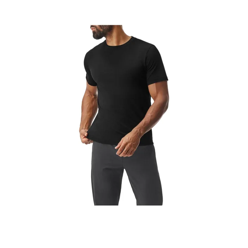 Alo Yoga Conquer T Shirts Men-4