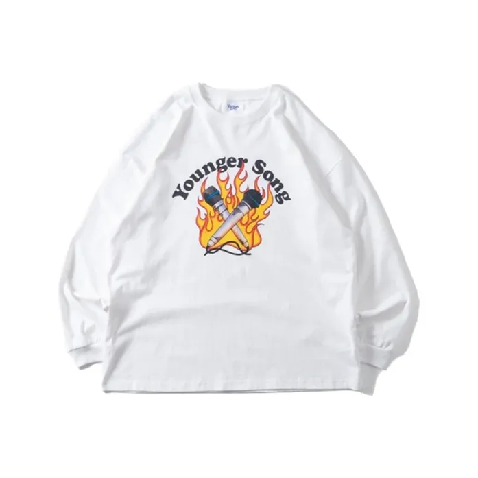 Younger Song T Shirts Unisex-0