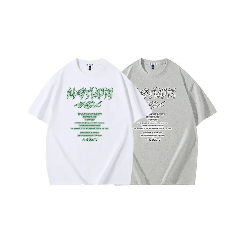 ALang Studio T Shirts Unisex-16