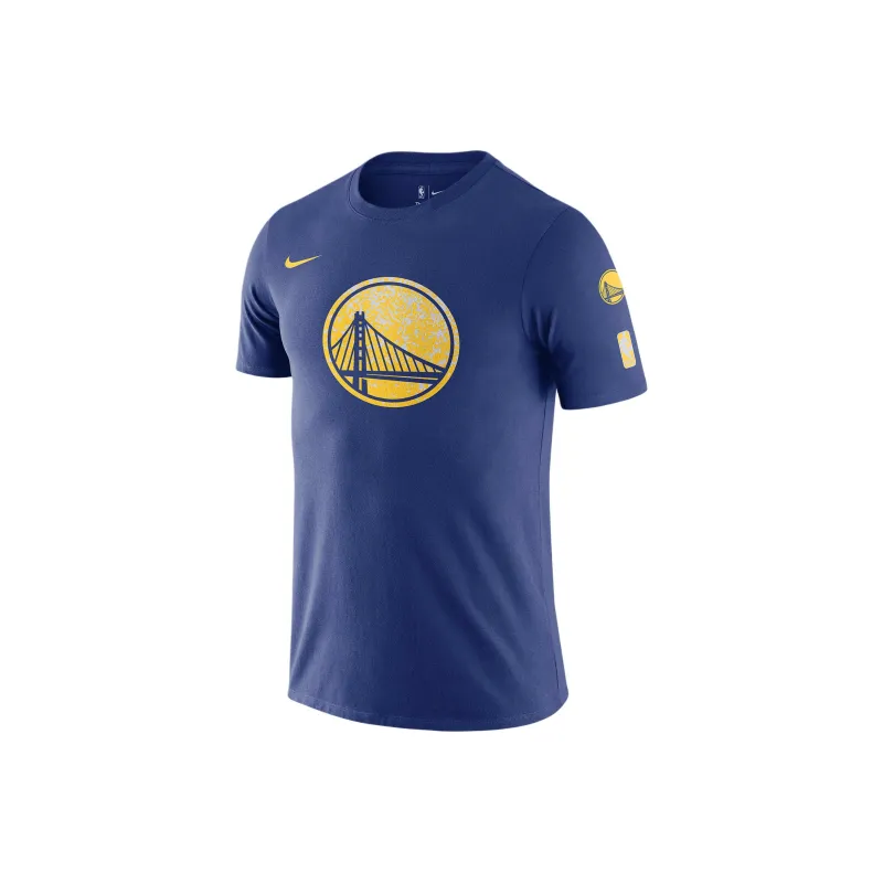 Nike Golden State Warriors Essential Men's Nike Nba T Shirt-0