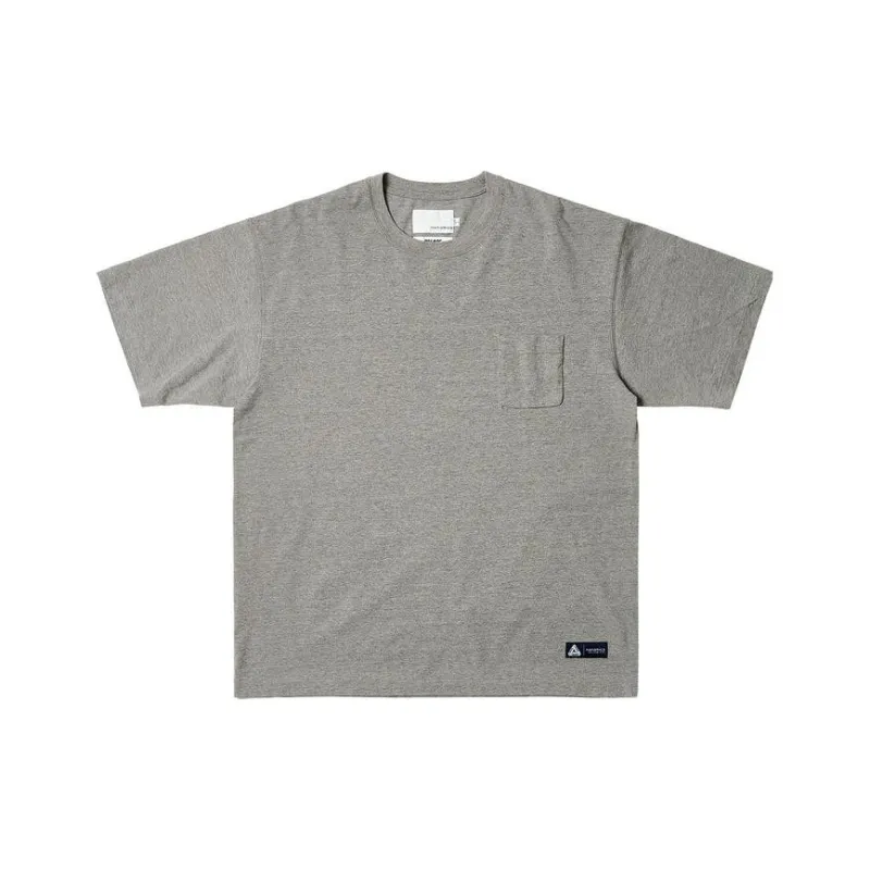 PALACE X Nanamica Pocket T Shirt-0