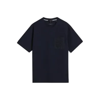 Ted Baker T-Shirts Men Navy Blue