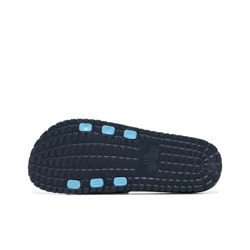 NANJIREN EVA Slip Resistant Abrasion Resistant Cushioning Slide Slippers Men's-8