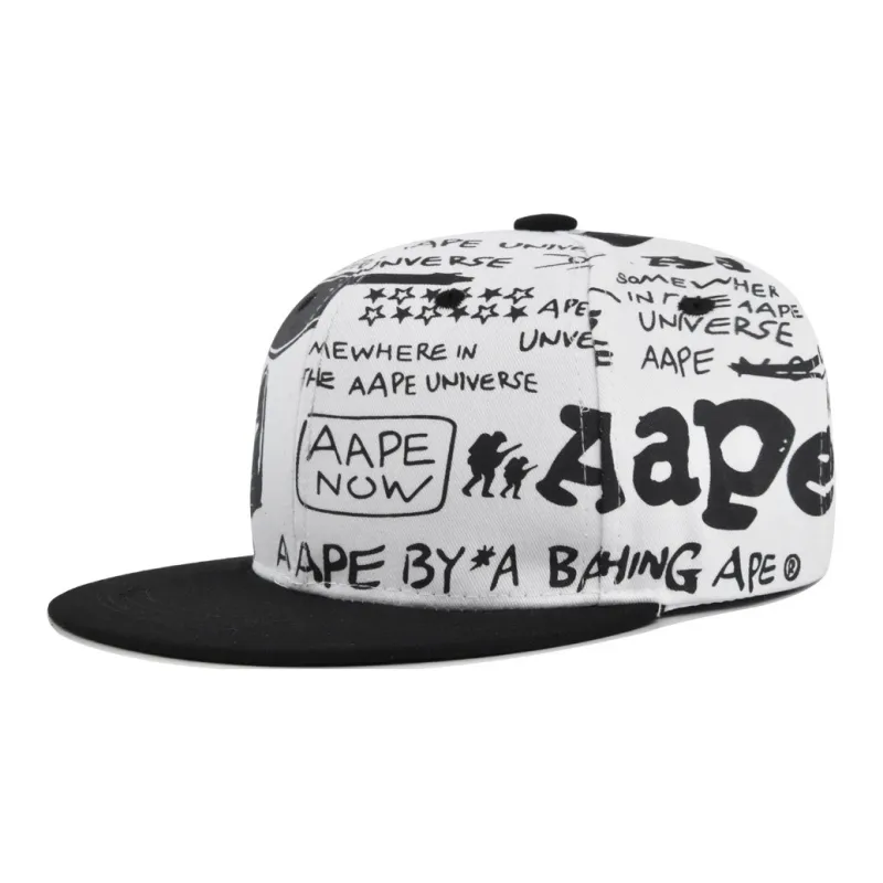 DZP Polyester Baseball Caps Unisex-2