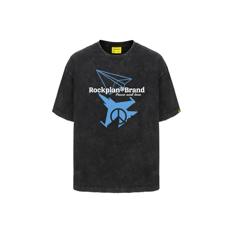ROCK PLAN T Shirts Unisex-12
