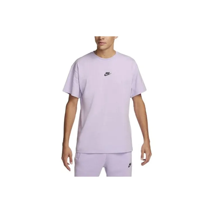 Nike Sportswear T-Shirt Men's Violet-0