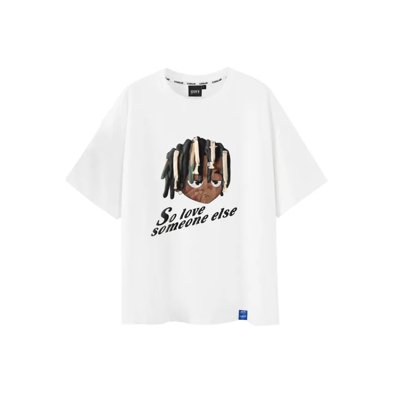 ICONS Lab SSUR PLUS X ICONSLAB T Shirts Unisex-7