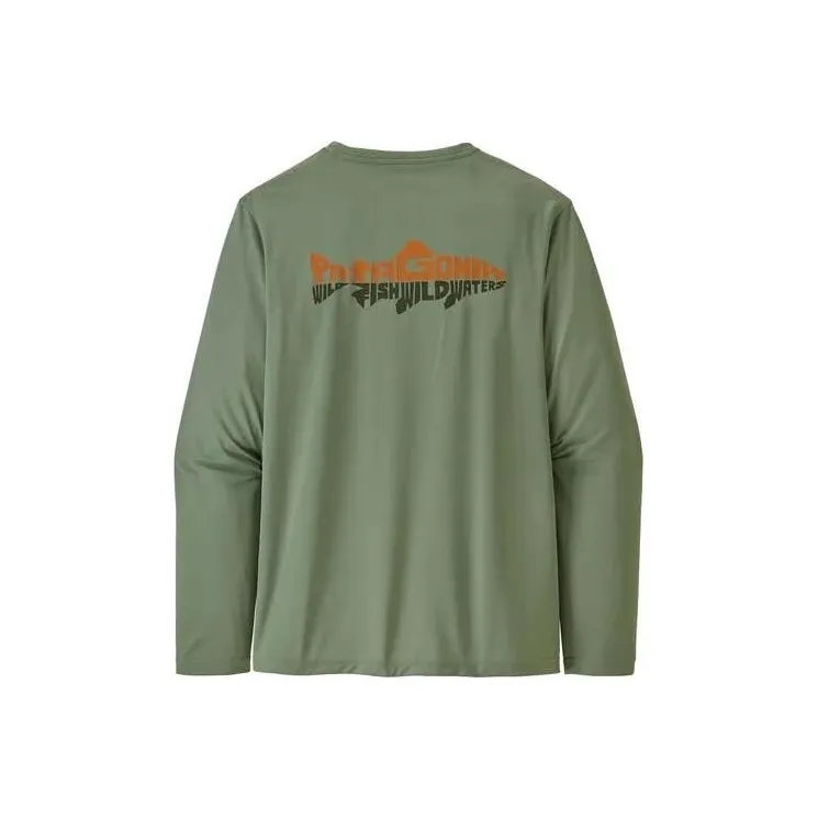 Patagonia T Shirts Men-0