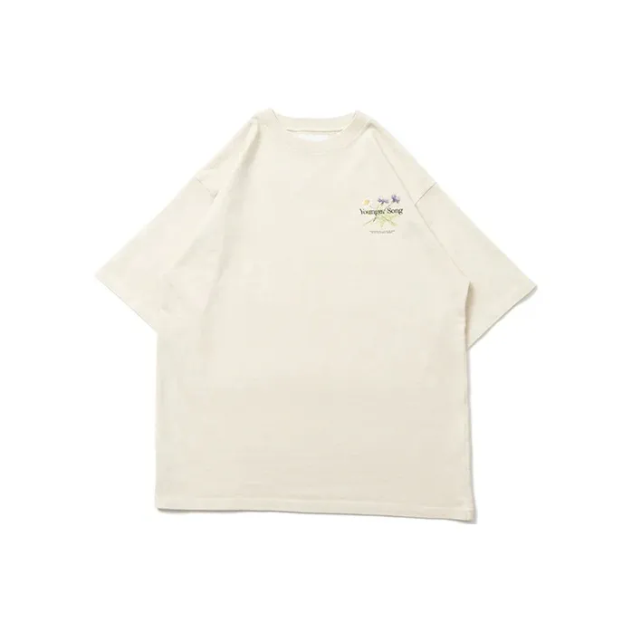 Younger Song T Shirts Unisex-3