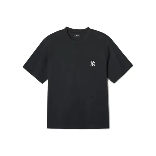 MLB New York Yankees T Shirts Unisex Black