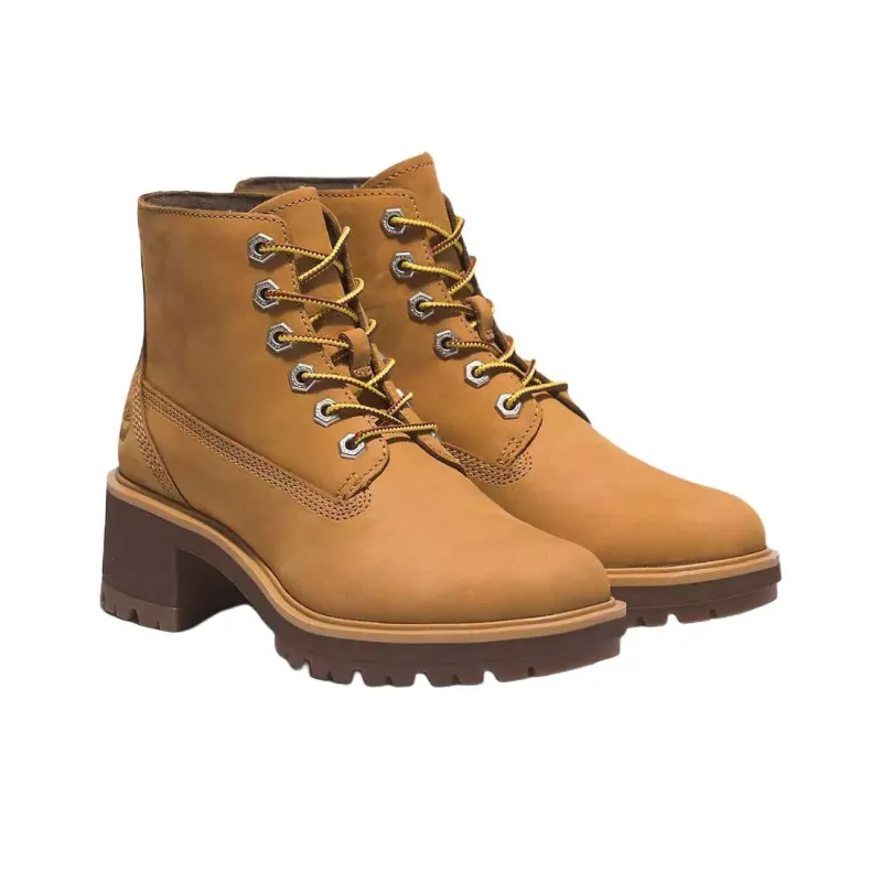 Timberland Ankle Boots Women's Brown-2