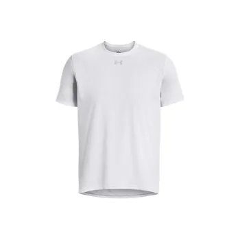Under Armour Tech T-Shirts Men White