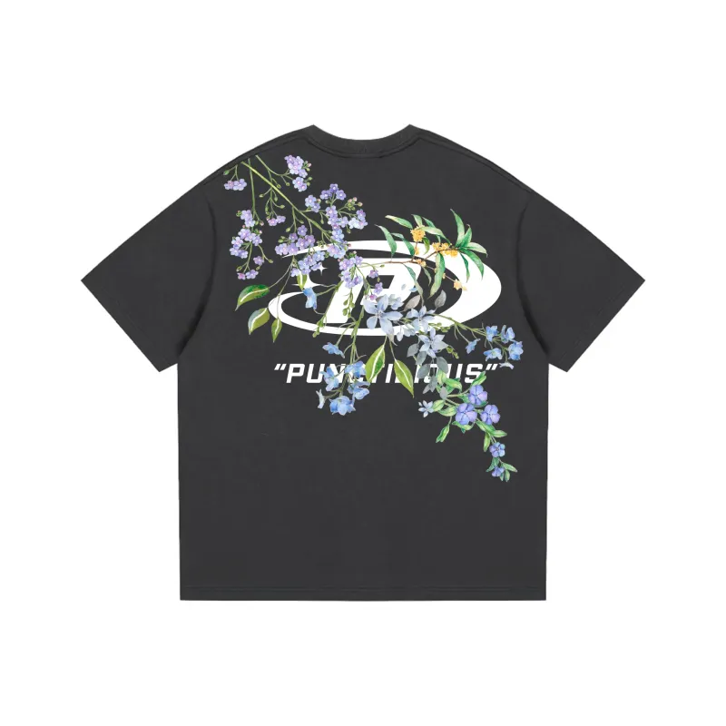 PUNCTILIOUS Short Sleeved T Shirt Unisex-10