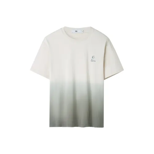 HLA x BULUYILIANMINGXILIE T Shirt Men's