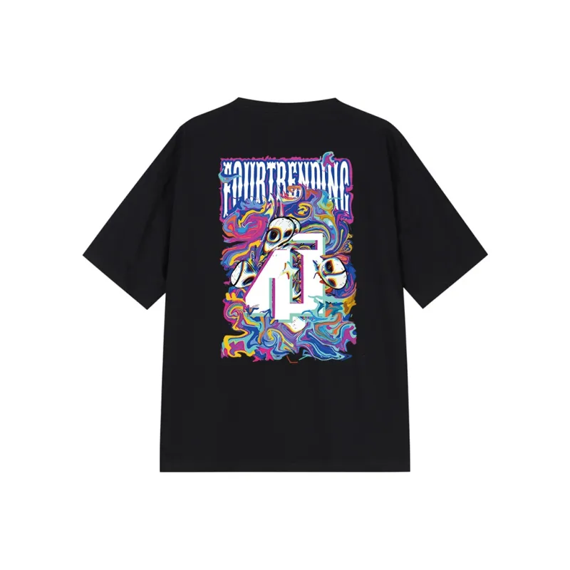 4T T-Shirts Unisex-0