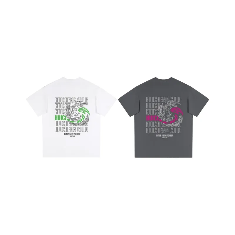 HCHUICHENG T Shirts Unisex-30