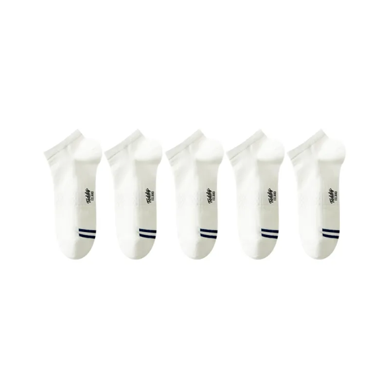 FAIRWHALE Unisex Socks-5