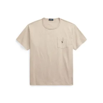 Polo Ralph Lauren FW23 T Shirt Men's Khaki