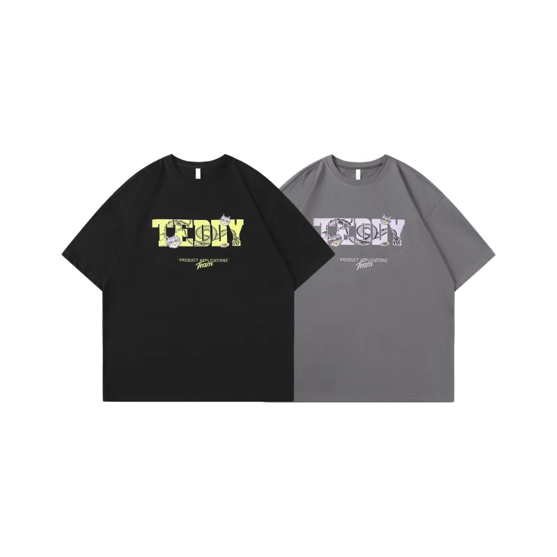 Teddy Bear Collection T Shirt Unisex-25